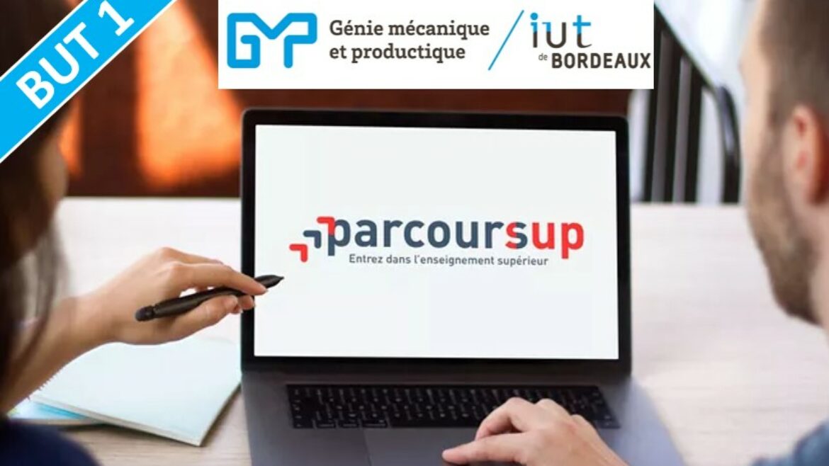 Recrutement BUT 1