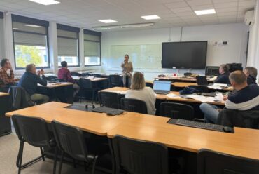 🏫L’équipe pédagogie se forme depuis la rentrée pour mieux accompagner les étudiants dans leurs apprentissages !