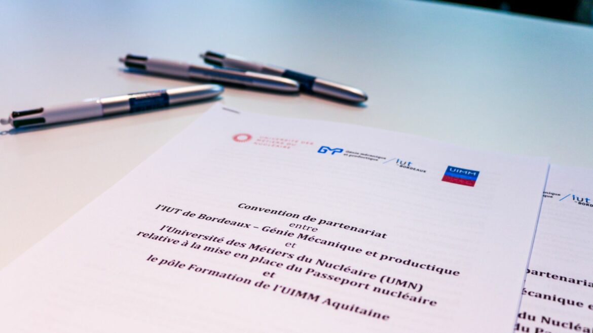 ✍️ 𝐒𝐢𝐠𝐧𝐚𝐭𝐮𝐫𝐞 𝐨𝐟𝐟𝐢𝐜𝐢𝐞𝐥𝐥𝐞 𝐝𝐞 𝐥𝐚 𝐜𝐨𝐧𝐯𝐞𝐧𝐭𝐢𝐨𝐧 𝐝𝐞 𝐩𝐚𝐫𝐭𝐞𝐧𝐚𝐫𝐢𝐚𝐭 𝐩𝐨𝐮𝐫 𝐥𝐞 « 𝐏𝐚𝐬𝐬𝐞𝐩𝐨𝐫𝐭 𝐍𝐮𝐜𝐥𝐞́𝐚𝐢𝐫𝐞 »